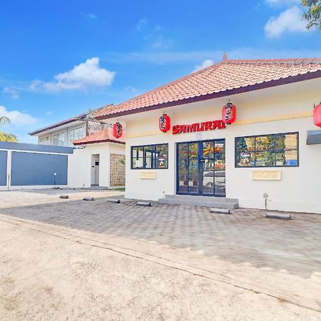 Collection O Samurai Hotel Sanur  Exterior photo