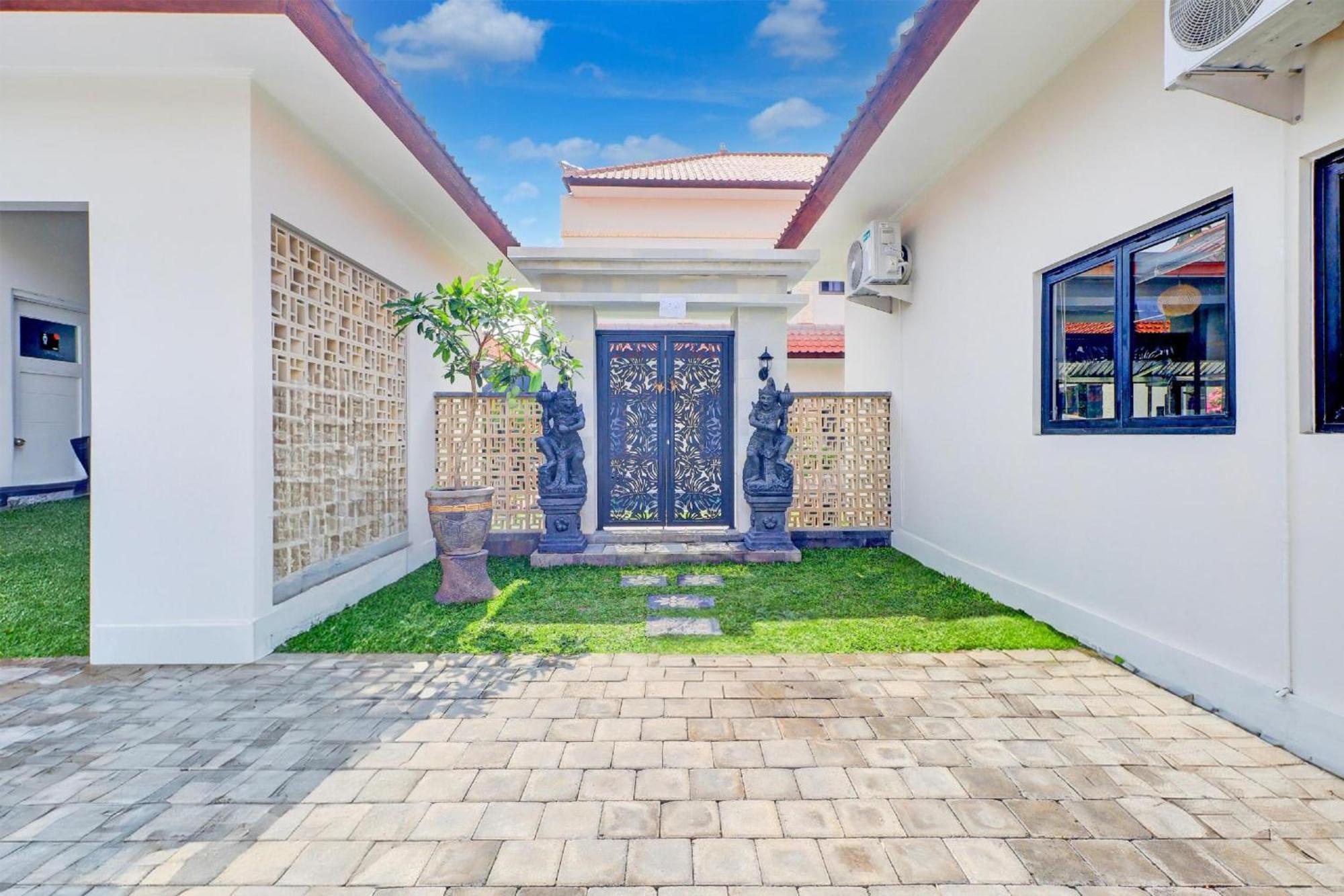 Collection O Samurai Hotel Sanur  Exterior photo
