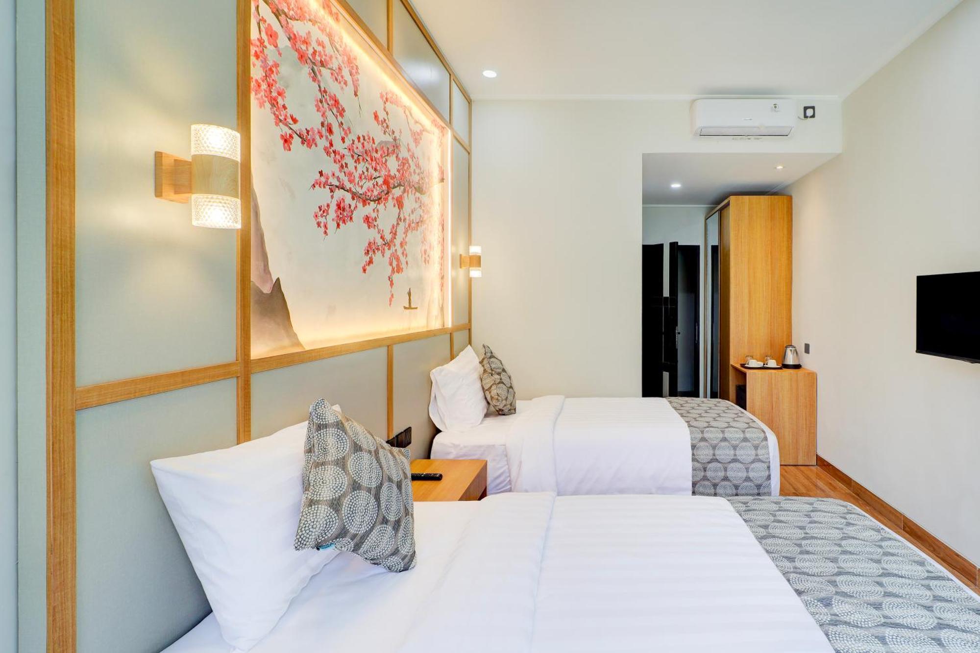 Collection O Samurai Hotel Sanur  Exterior photo