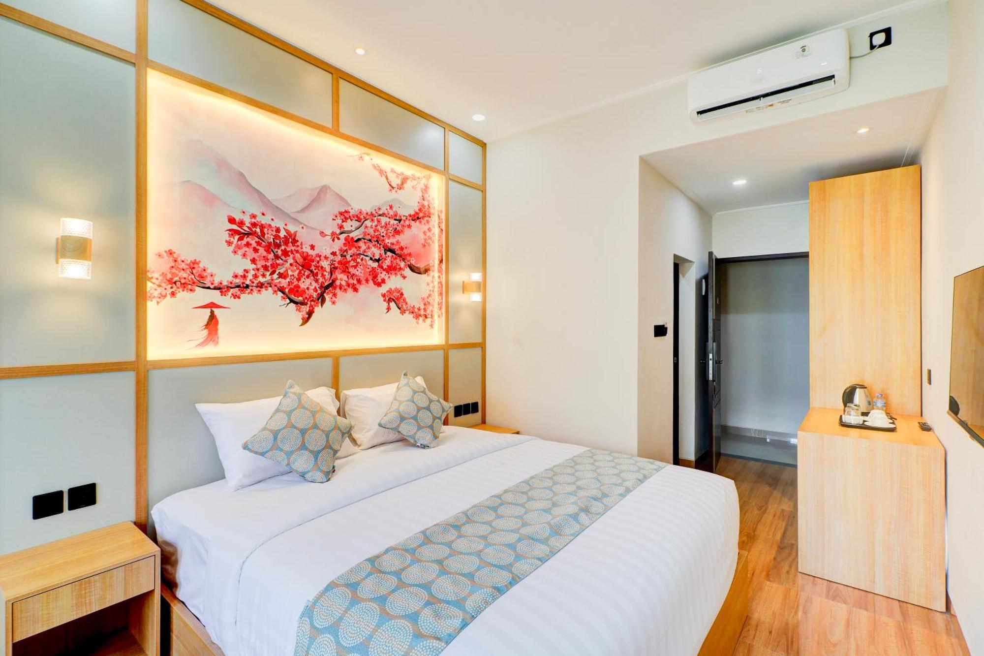 Collection O Samurai Hotel Sanur  Exterior photo